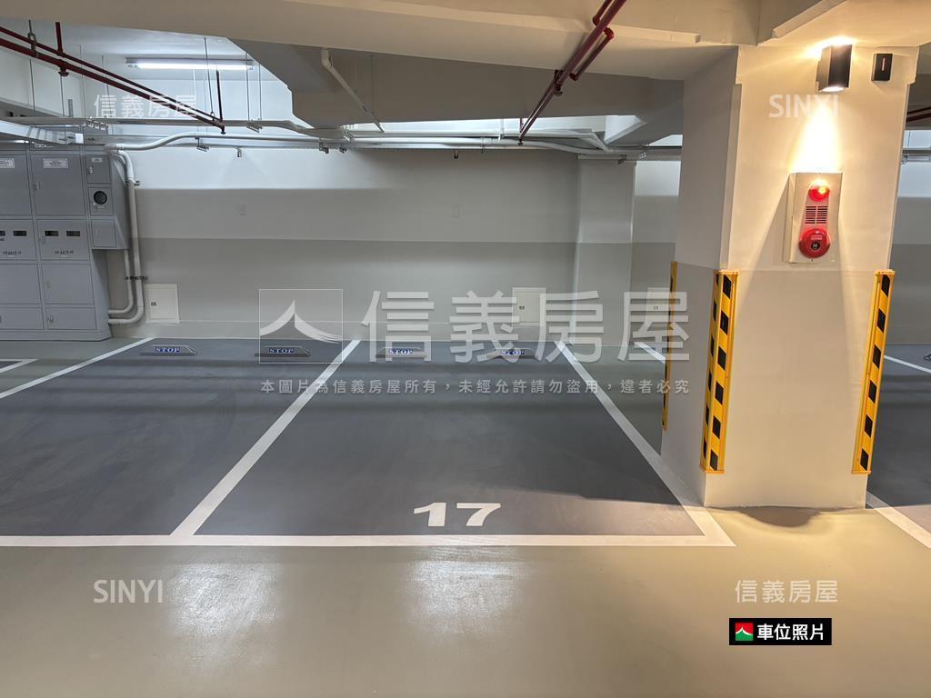 誠美拾光高樓兩房平車房屋室內格局與周邊環境