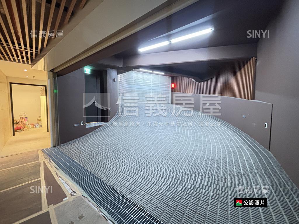 誠美拾光高樓兩房平車房屋室內格局與周邊環境
