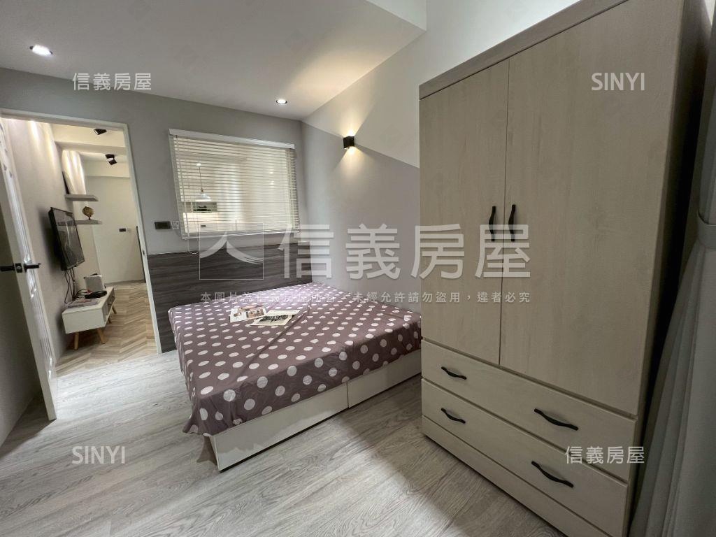 【包租公】超高投報面校園房屋室內格局與周邊環境