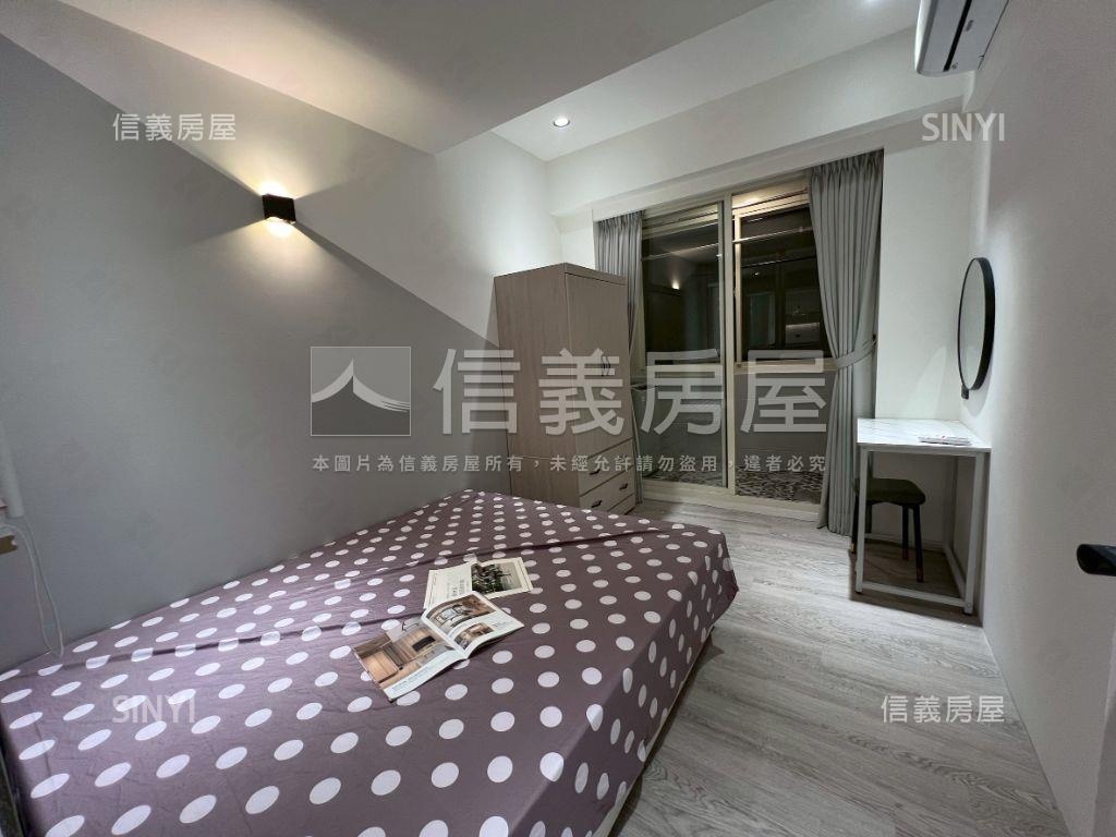 【包租公】超高投報面校園房屋室內格局與周邊環境