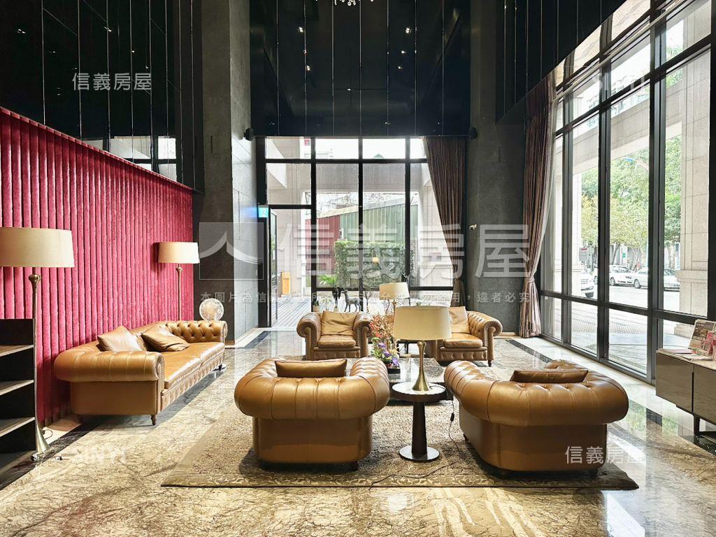 時光織錦高樓三房附車位房屋室內格局與周邊環境