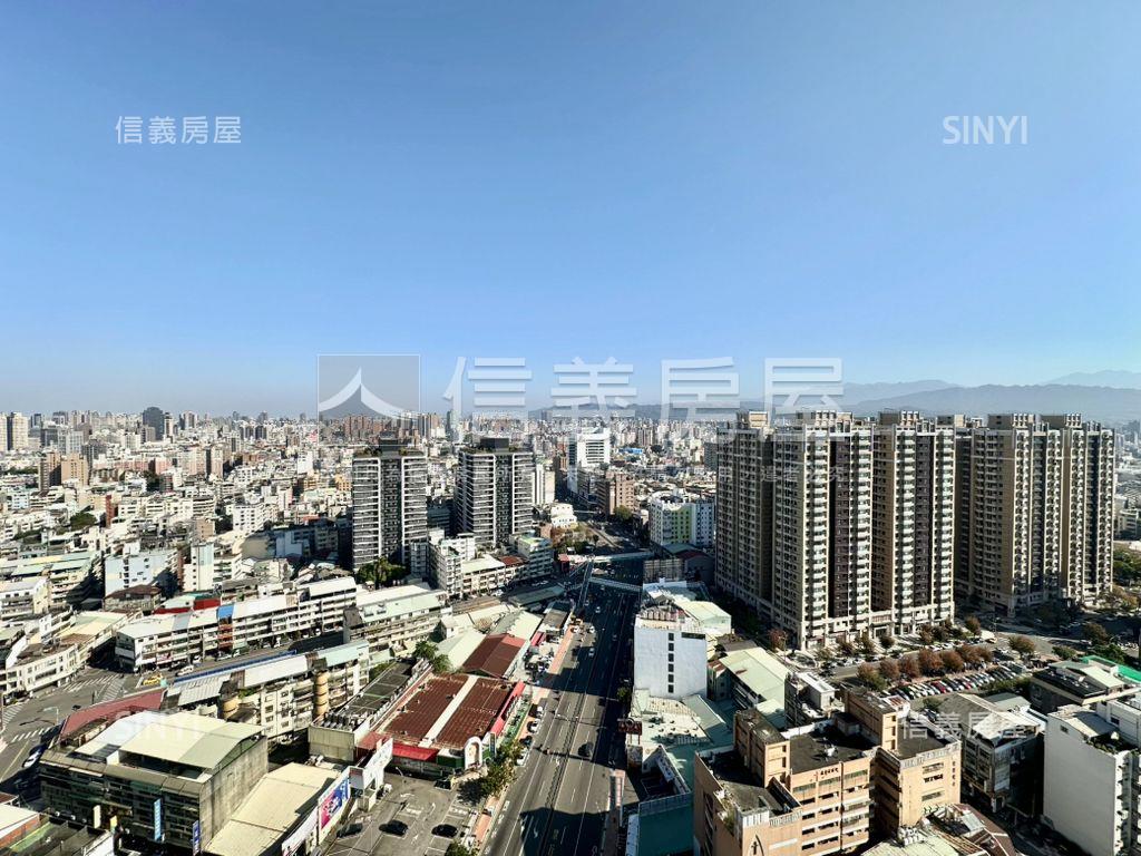 時光織錦高樓三房附車位房屋室內格局與周邊環境