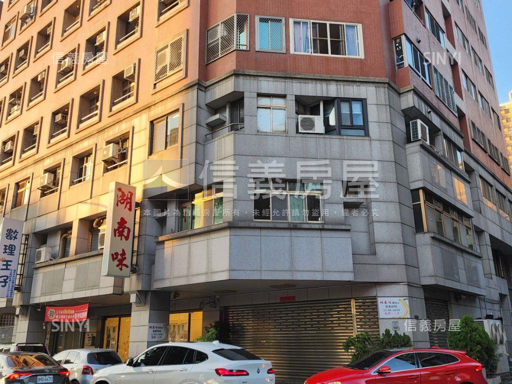 時光織錦高樓三房附車位房屋室內格局與周邊環境