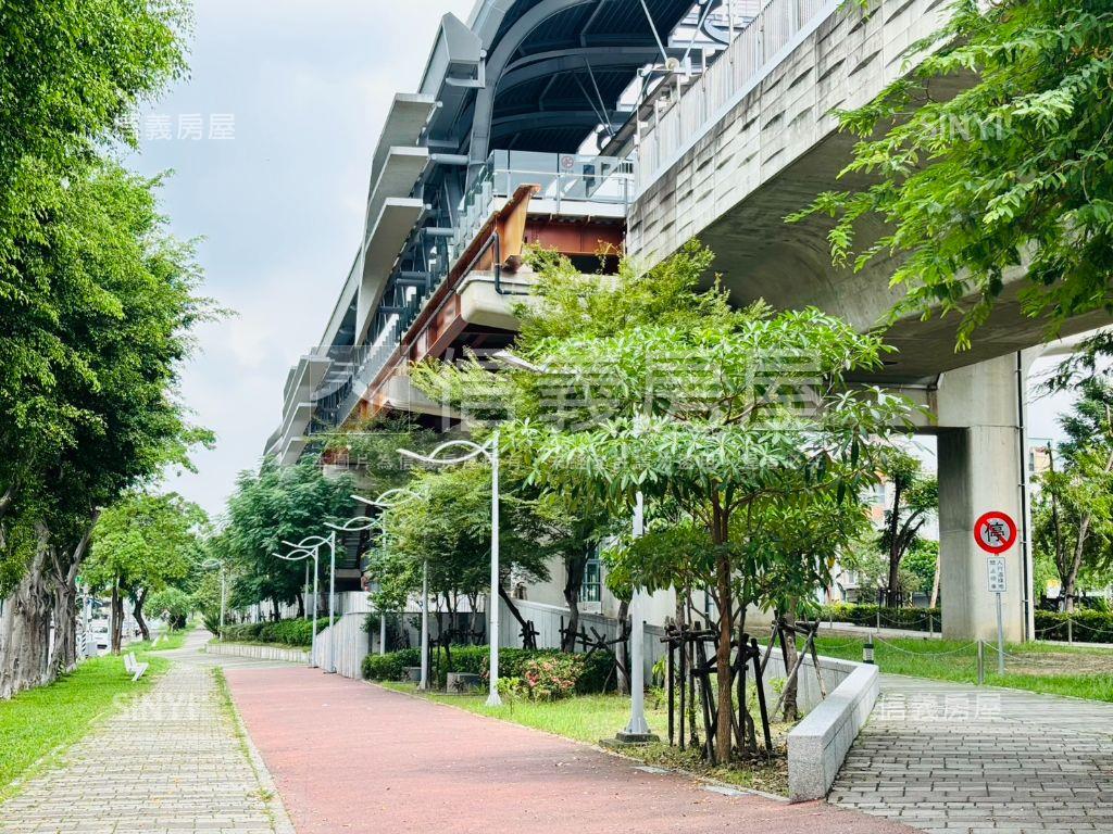 時光織錦高樓三房附車位房屋室內格局與周邊環境