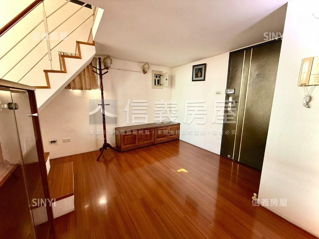 ★歐夏蕾１房平車房屋室內格局與周邊環境