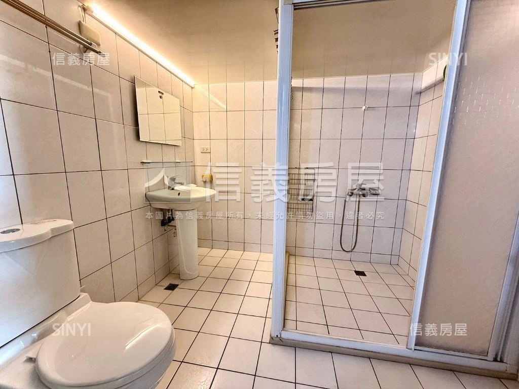 ★歐夏蕾１房平車房屋室內格局與周邊環境