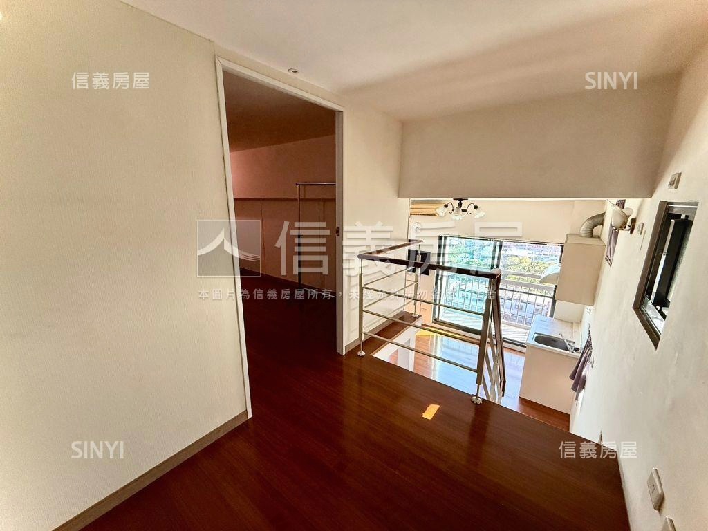 ★歐夏蕾１房平車房屋室內格局與周邊環境