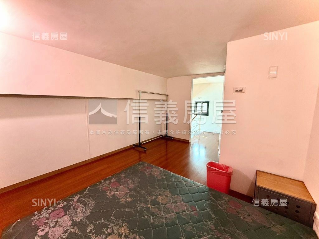 ★歐夏蕾１房平車房屋室內格局與周邊環境