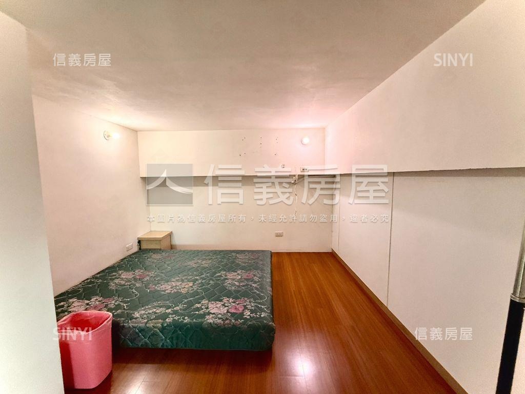 ★歐夏蕾１房平車房屋室內格局與周邊環境