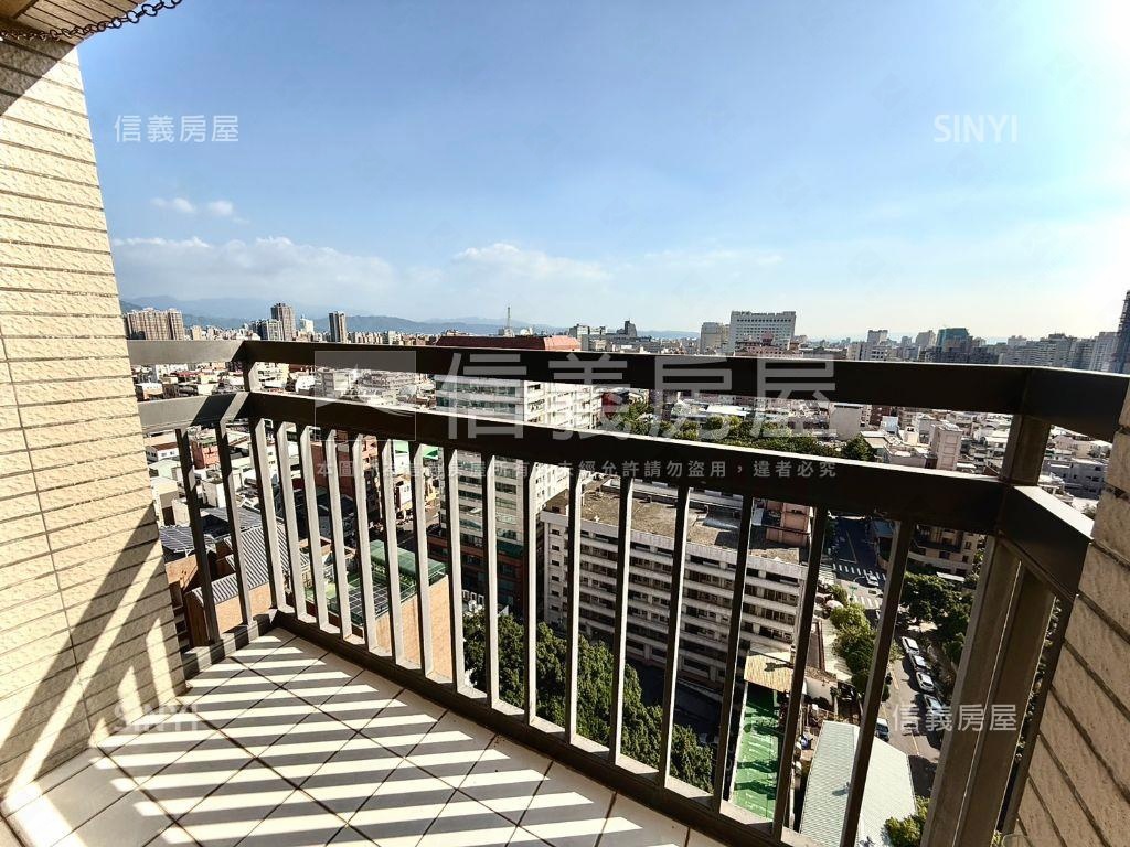 ★歐夏蕾１房平車房屋室內格局與周邊環境