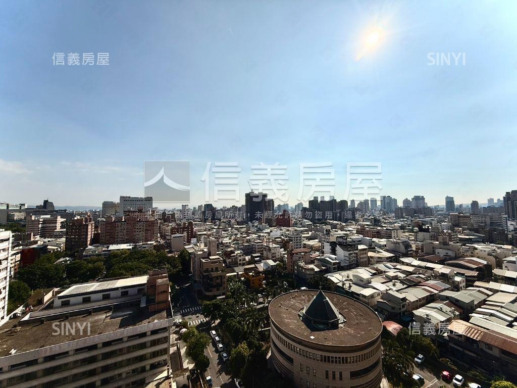 ★歐夏蕾１房平車房屋室內格局與周邊環境