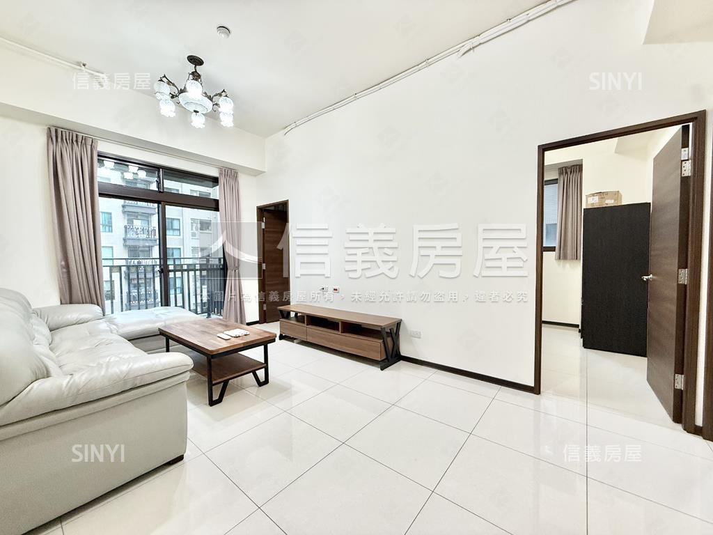 麗寶建設｜三房車位房屋室內格局與周邊環境