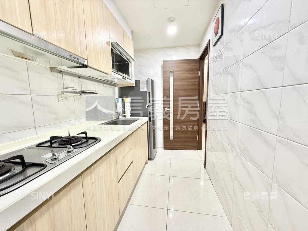 麗寶建設｜三房車位房屋室內格局與周邊環境