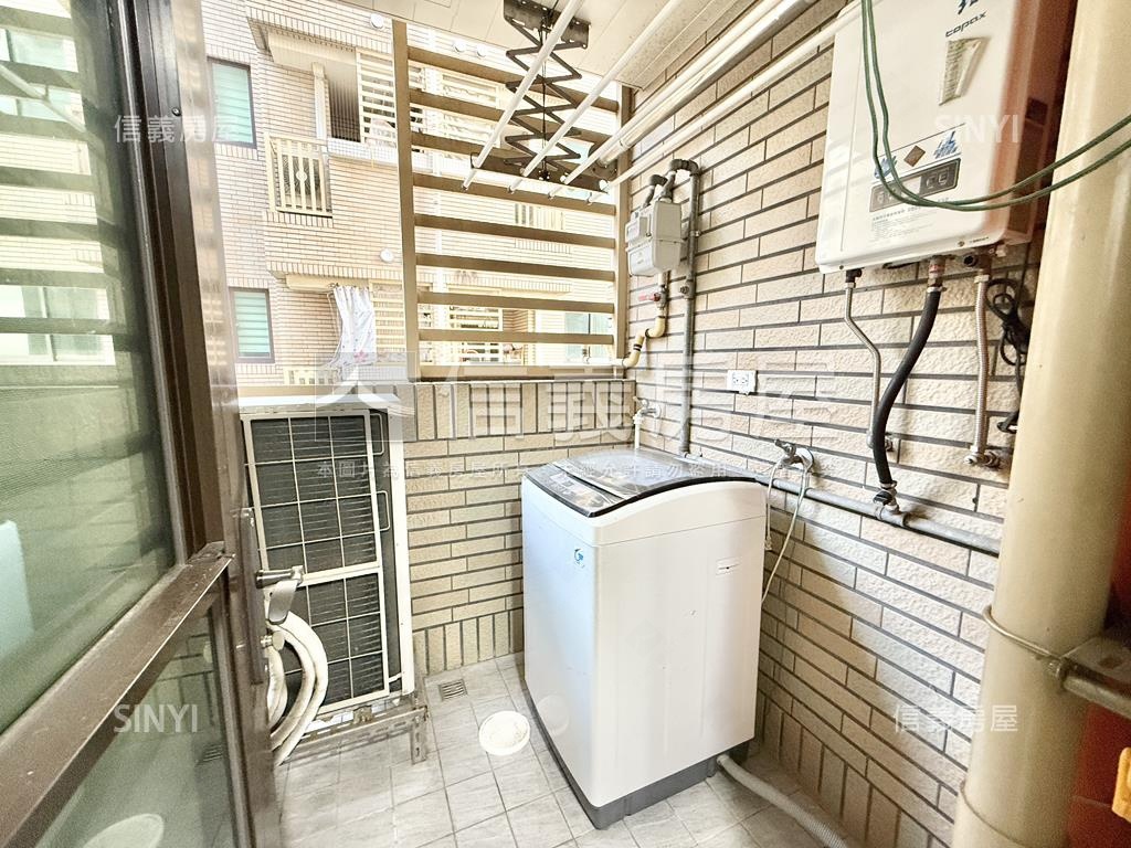 麗寶建設｜三房車位房屋室內格局與周邊環境