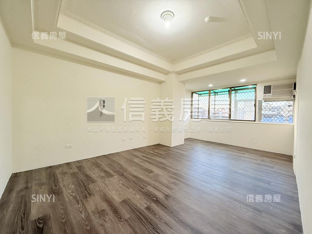 富貴及第明亮３房房屋室內格局與周邊環境