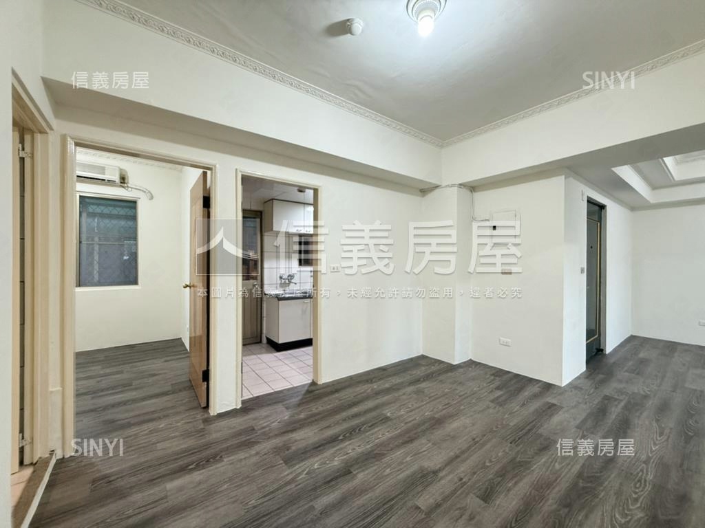 富貴及第明亮３房房屋室內格局與周邊環境