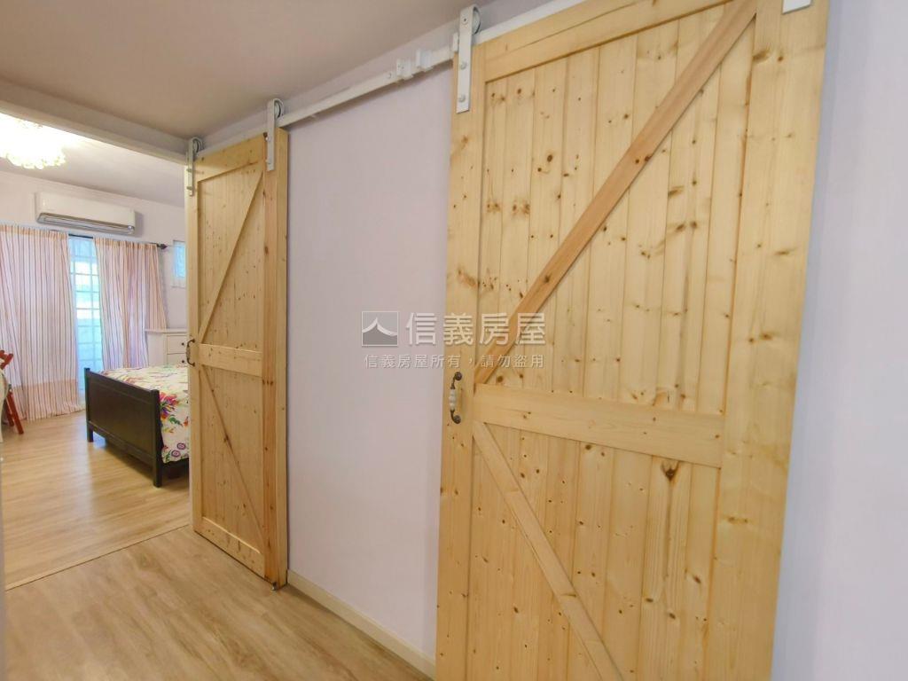設計師の家稀有一層一戶房屋室內格局與周邊環境