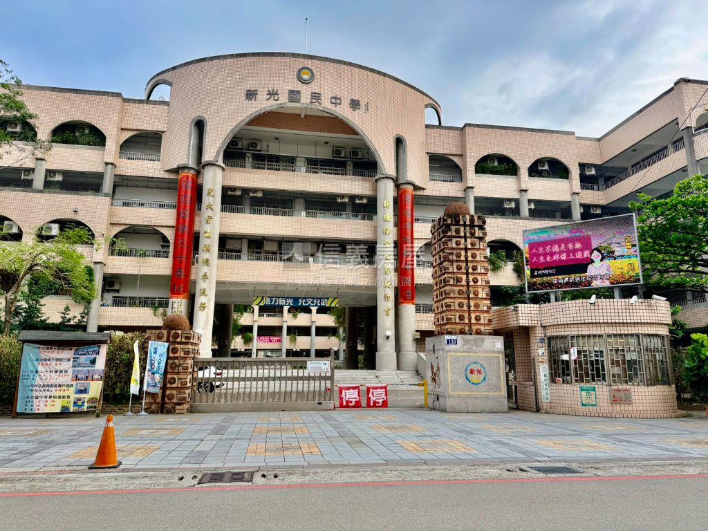 設計師の家稀有一層一戶房屋室內格局與周邊環境