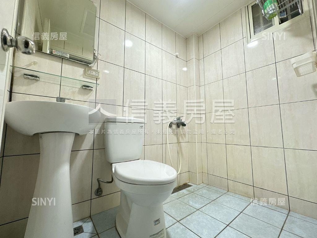 新台五生活圈２房美寓房屋室內格局與周邊環境