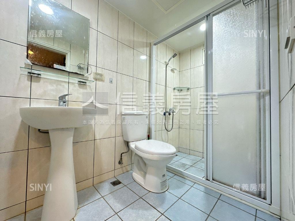 新台五生活圈２房美寓房屋室內格局與周邊環境