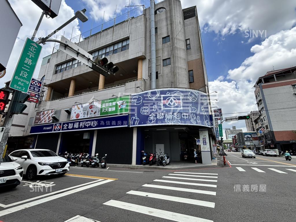 專任捷運北平商圈三房車位房屋室內格局與周邊環境