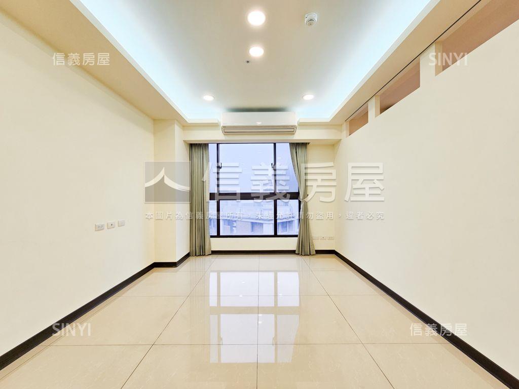 眺望宜誠耀●３房車位宅房屋室內格局與周邊環境