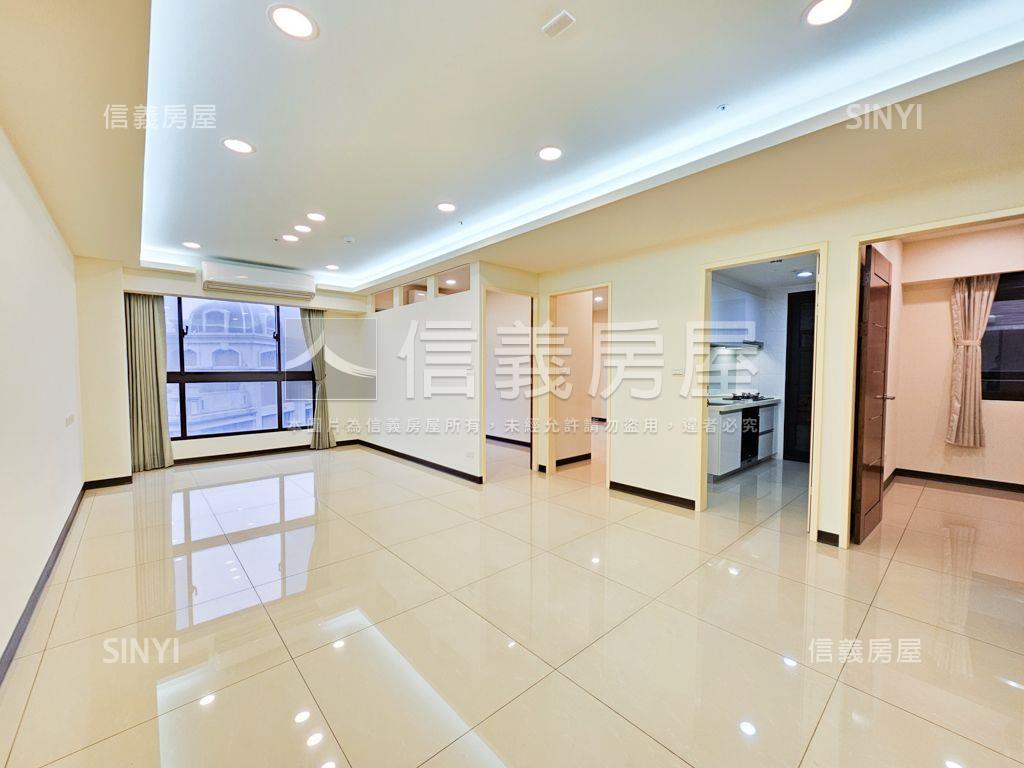 眺望宜誠耀●３房車位宅房屋室內格局與周邊環境