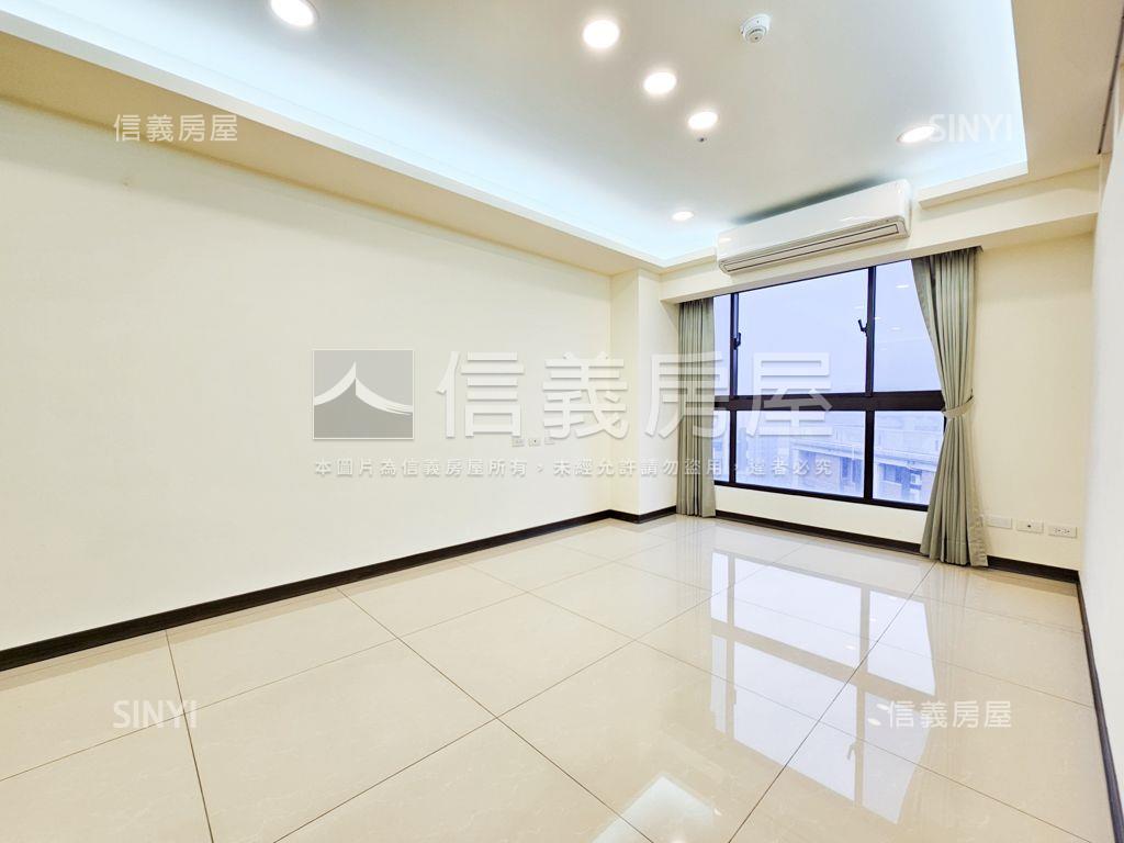 眺望宜誠耀●３房車位宅房屋室內格局與周邊環境