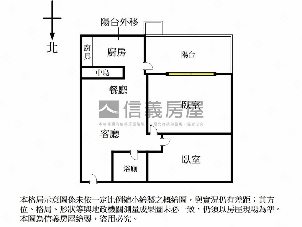 捷運大坪林墨寶兩房車位房屋室內格局與周邊環境