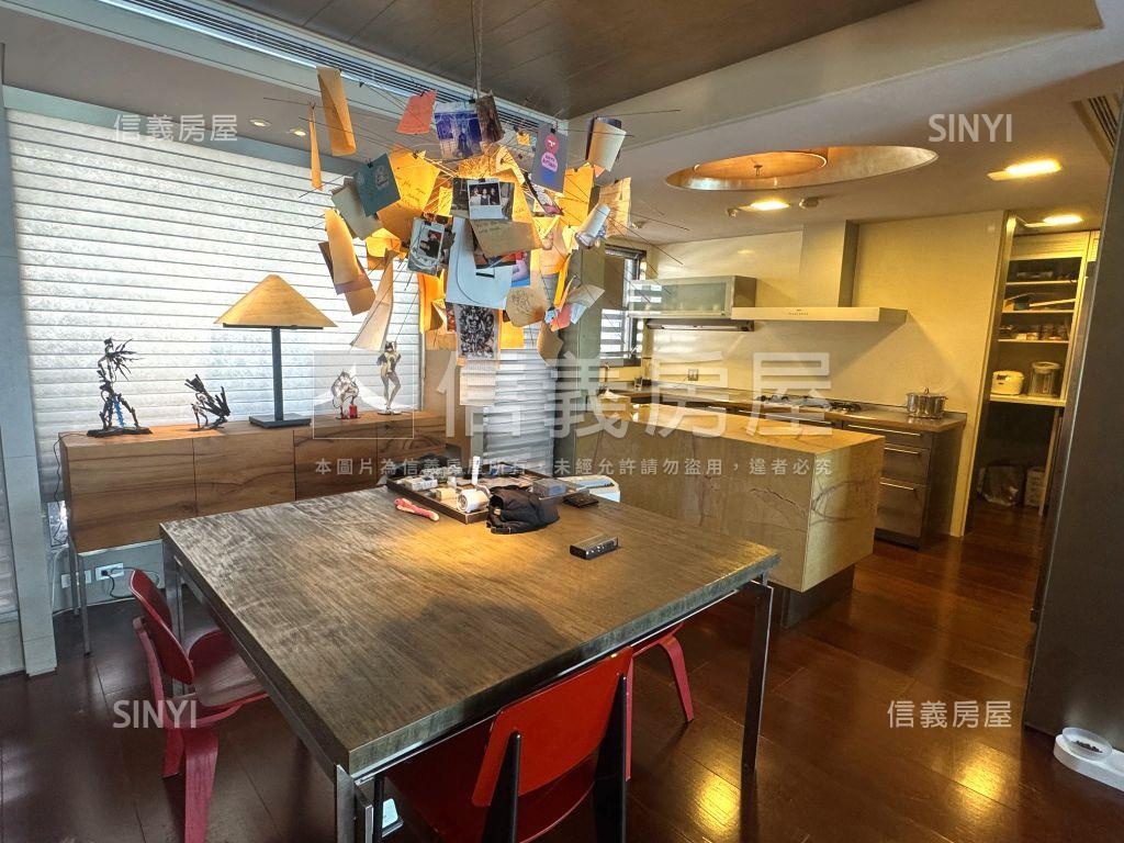 ★現代之藝★稀有豪邸房屋室內格局與周邊環境