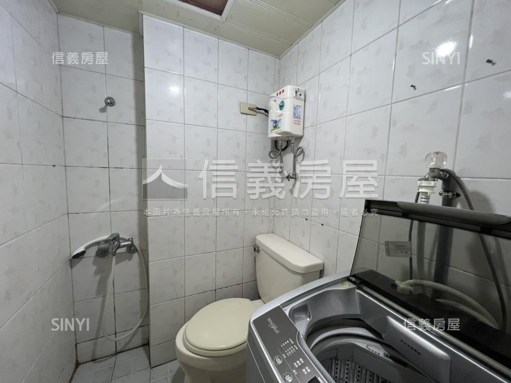 白馬中山大樓小套房房屋室內格局與周邊環境