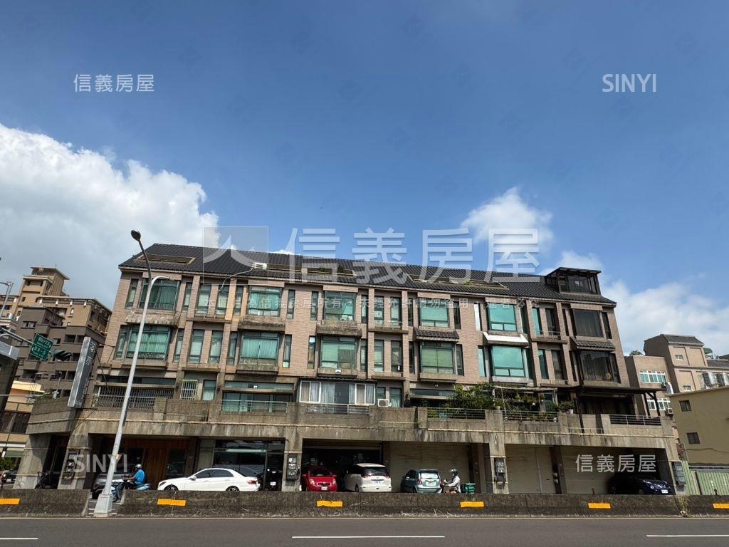 福興大面寬臨路透店房屋室內格局與周邊環境