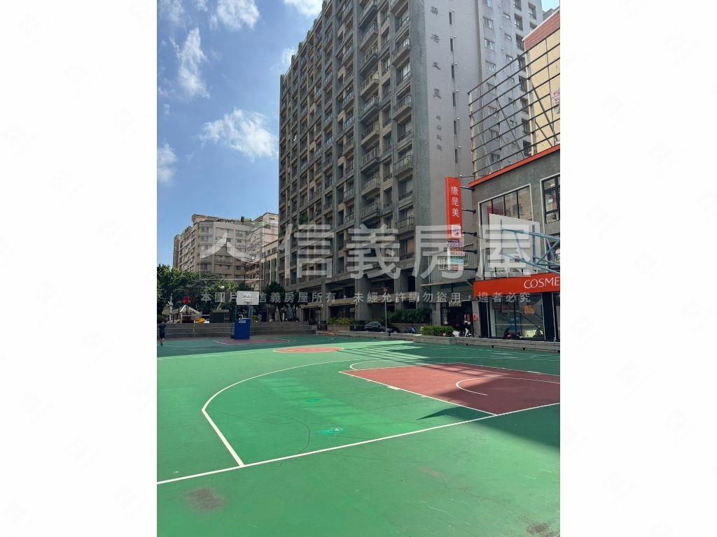 福興大面寬臨路透店房屋室內格局與周邊環境