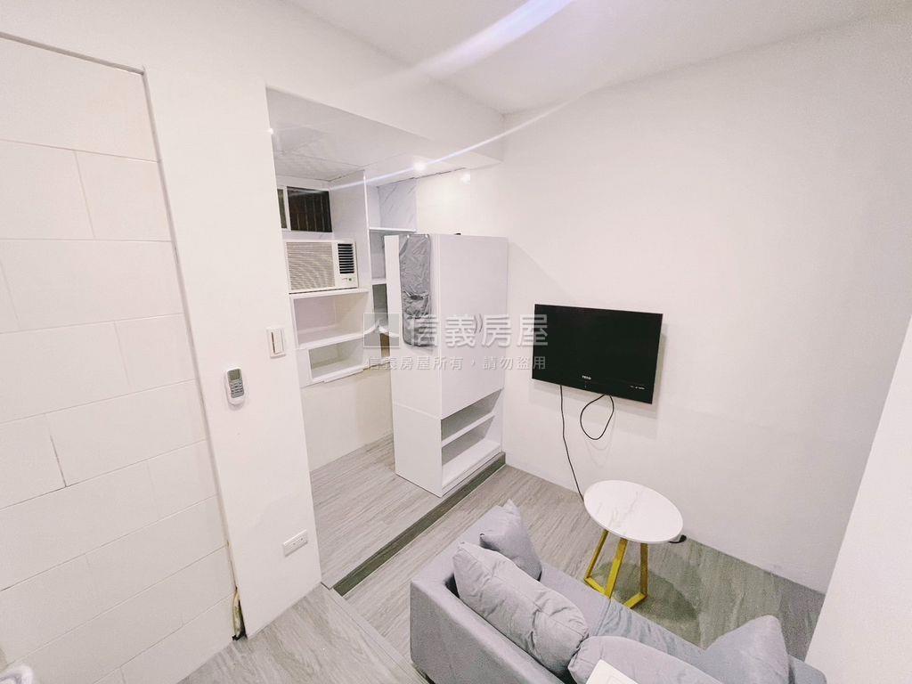 光復街★二樓置產低總美寓房屋室內格局與周邊環境