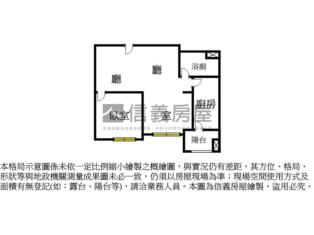 吉美君悅Ａ６電梯景觀美屋房屋室內格局與周邊環境