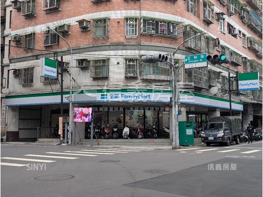 正和平路多功能金店面房屋室內格局與周邊環境