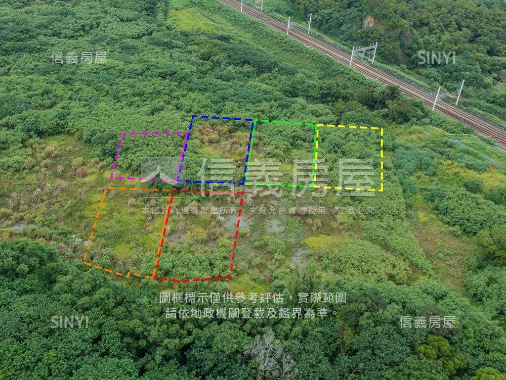 苗栗工業用地Ｈ房屋室內格局與周邊環境
