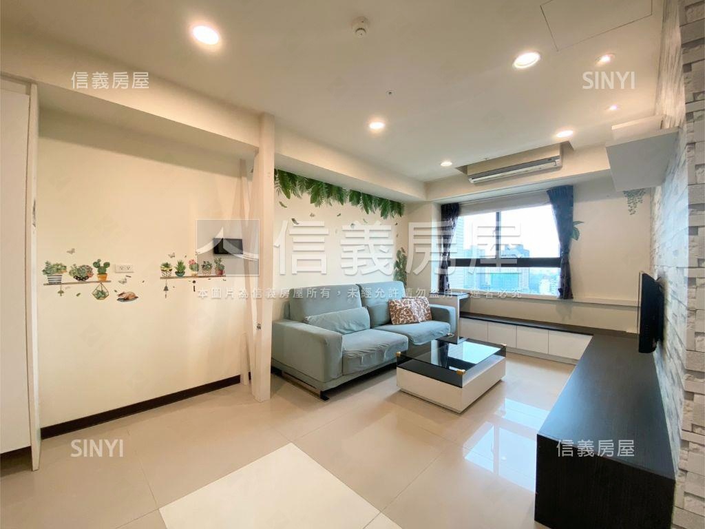 新杜拜視野二房平車房屋室內格局與周邊環境