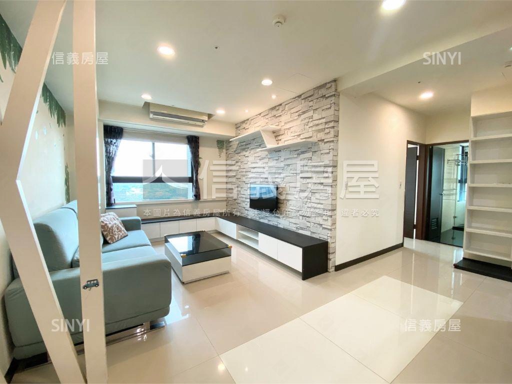 新杜拜視野二房平車房屋室內格局與周邊環境