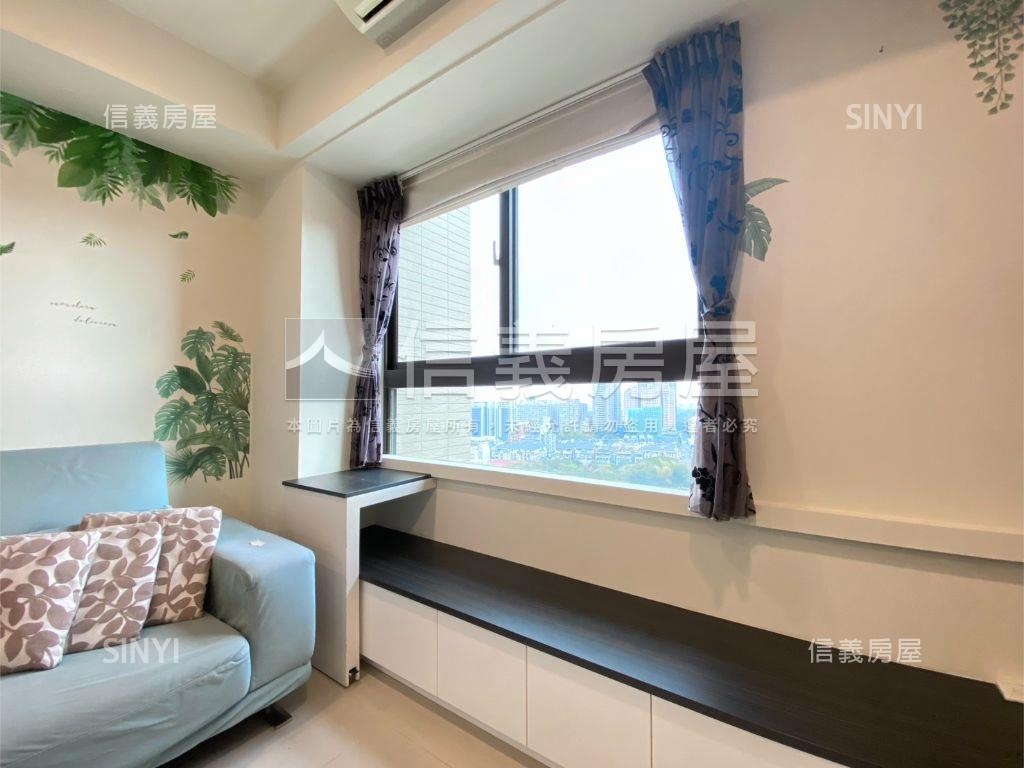 新杜拜視野二房平車房屋室內格局與周邊環境