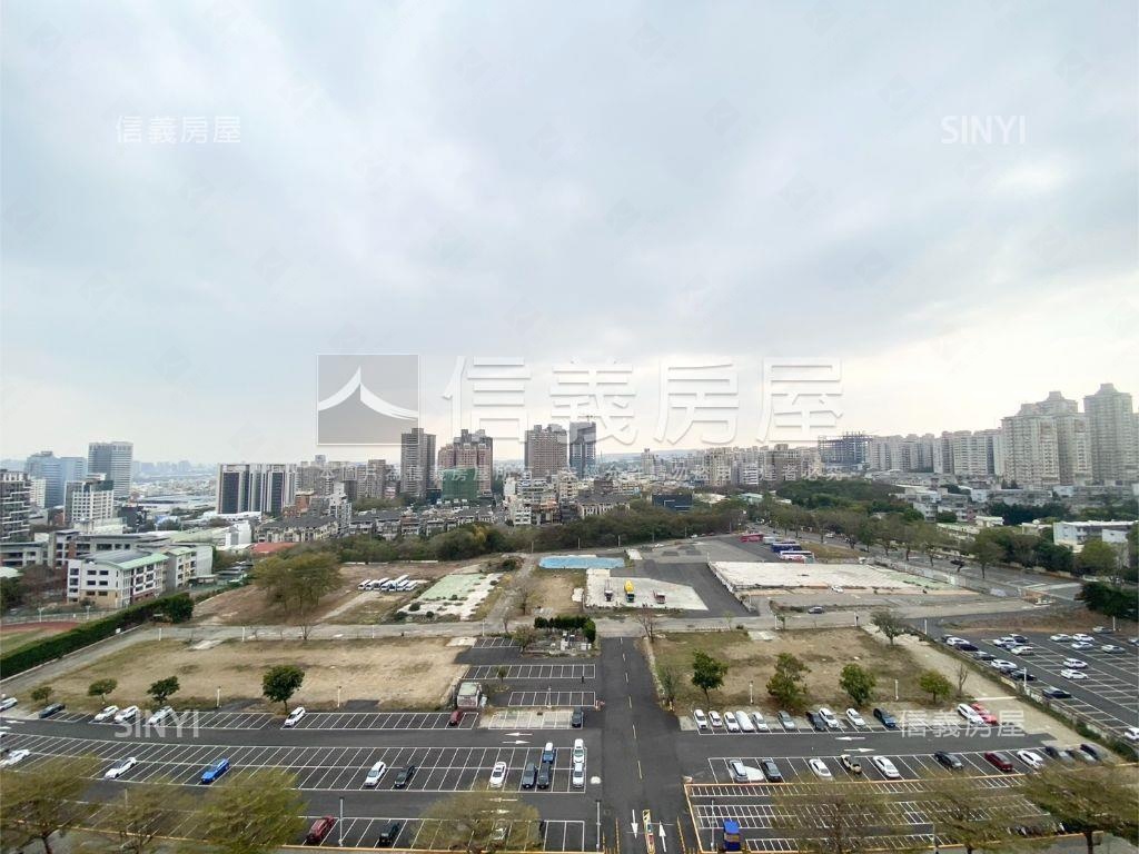 新杜拜視野二房平車房屋室內格局與周邊環境