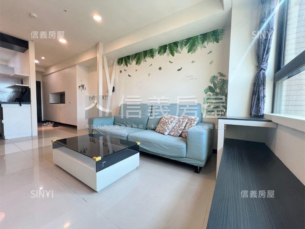 新杜拜視野二房平車房屋室內格局與周邊環境