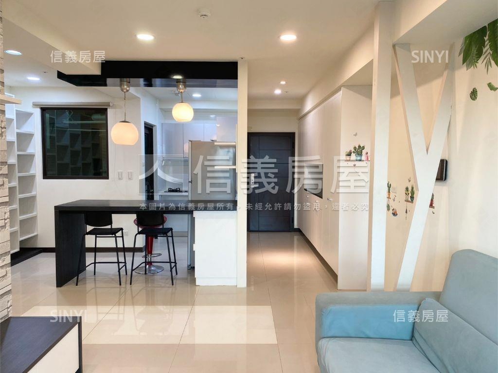 新杜拜視野二房平車房屋室內格局與周邊環境