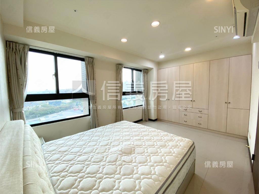 新杜拜視野二房平車房屋室內格局與周邊環境