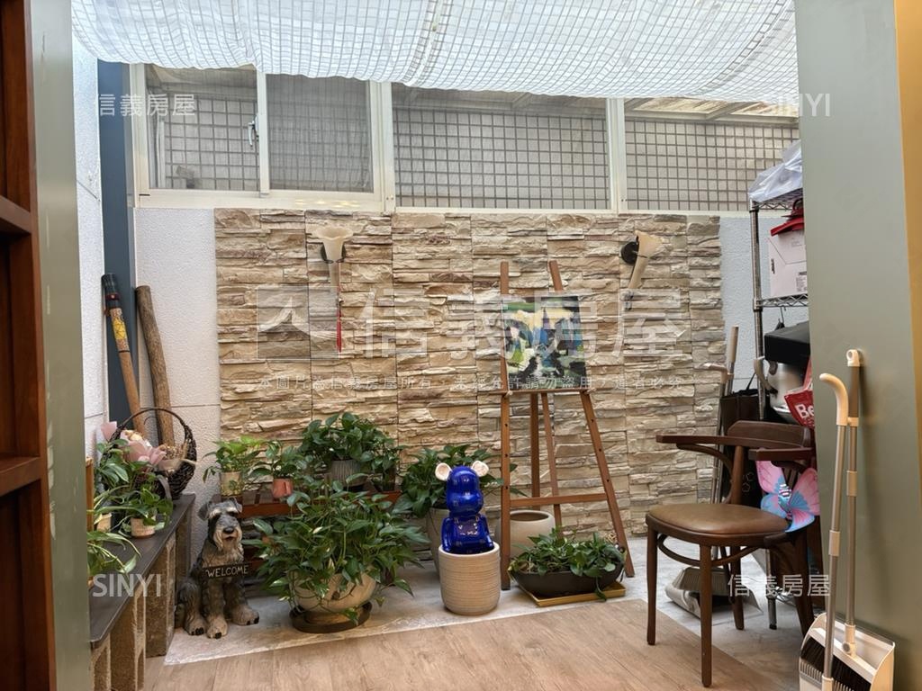 馥記山莊前段美墅房屋室內格局與周邊環境