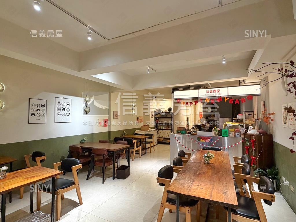 鹽埕埔捷運站旁．透天店住房屋室內格局與周邊環境
