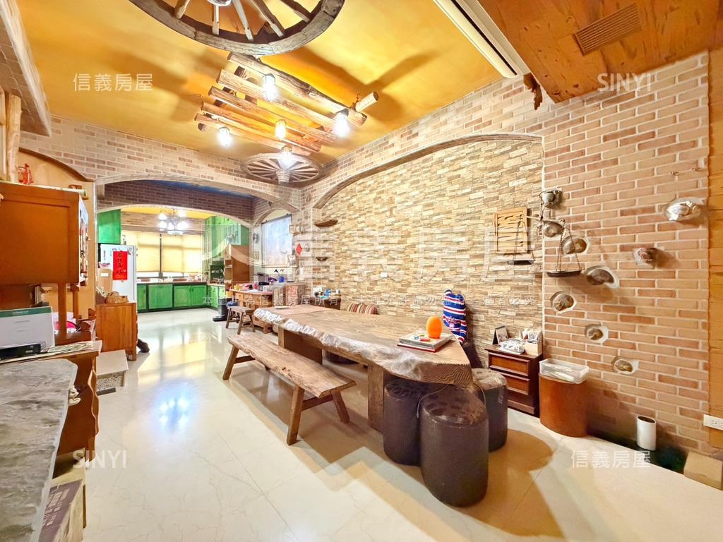 鹽埕埔捷運站旁．透天店住房屋室內格局與周邊環境