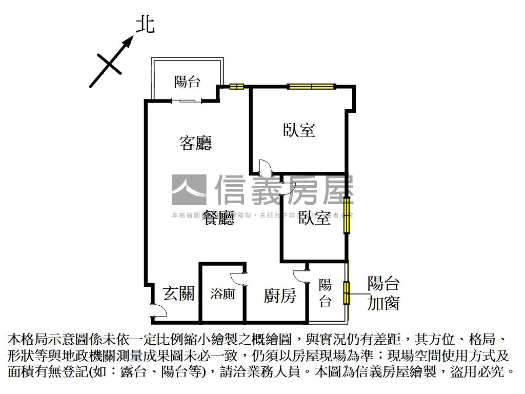 萬寶隆雅致兩房車房屋室內格局與周邊環境