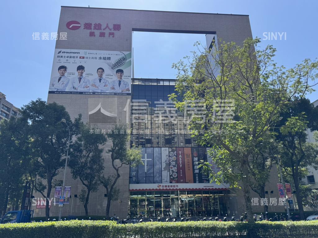 萬寶隆雅致兩房車房屋室內格局與周邊環境