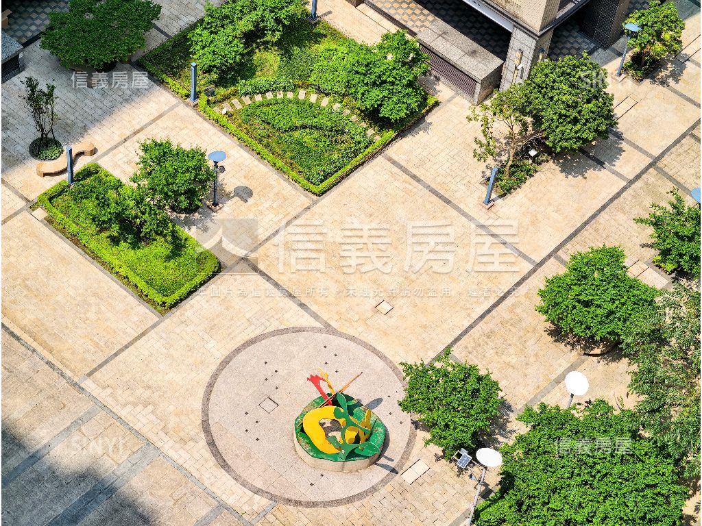 萬寶隆雅致兩房車房屋室內格局與周邊環境